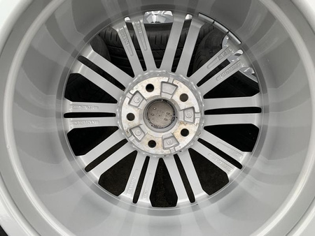 ORYGINAŁ KOŁA 245/40R18 AUDI A4 A5 8T0 8W0 Opony lato 6,7mm