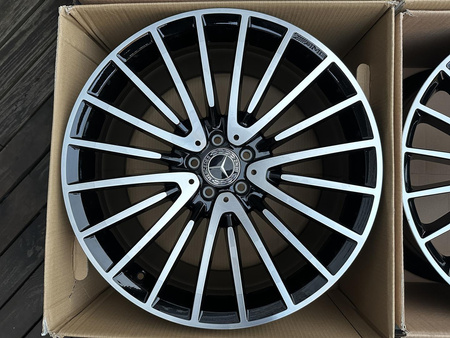 Oryginał felgi 21cali Mercedes S Class W223 W222 AMG 5x112