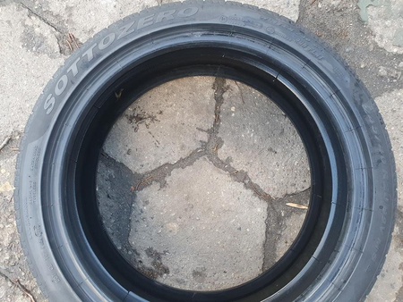 245/40R20 Pirelli Sottozero Winter XL RSC para opon zima 6,8mm nr2203A