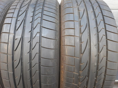 255/50R20 Bridgestone Dueler komplet opon lato 7,0mm nr2218