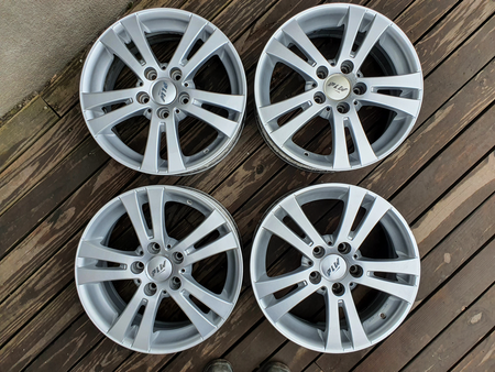 Felgi PLW 16cali Mercedes A Class W168 CLA B W246 C W205