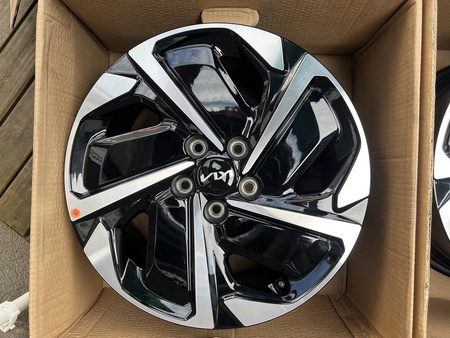 Oryginał felgi 17cali Kia Sportage Sorento XCeed Niro 5x114,3