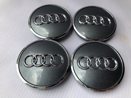 Oryginał dekielek zaślapka dekiel kapsel Audi 8W0601170 A3 A4 A5 A6 Q5