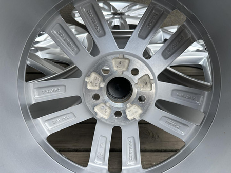 Oryginał felgi 17cali 2G0 Vw Polo Bora Lavida Vento Golf 5x100