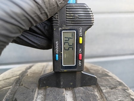 195/55R15 Goodyear Efficient Grip komplet opon lato 6mm nr5642