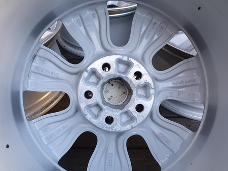 Oryginał felgi 16cali Audi 8X0 A1 A3 Vw Golf Seat Leon 5x100