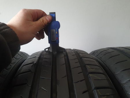 215/55R17 Firemax FM601 XL komplet opon lato 7,7mm nr7542