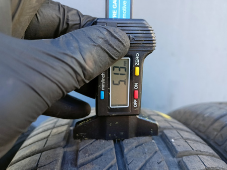 175/70R14 Dębica Passio komplet opon lato 5,1mm nr4145