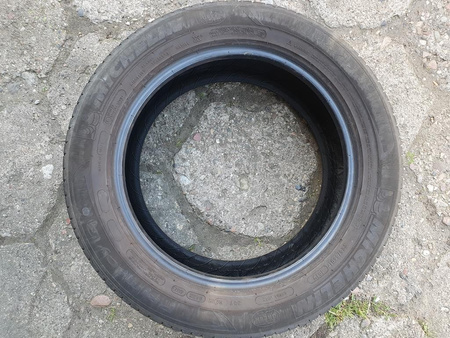 225/55R17 Michelin Primacy 3 XL para opon lato 4,6mm nr7709