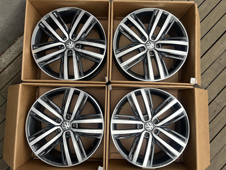 Oryginał felgi 19cali 5NA Vw Tiguan R-Line Passat Golf Jetta