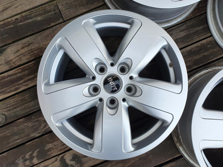 Oryginał felgi 16cali Mini Clubman Cooper F54 5x112