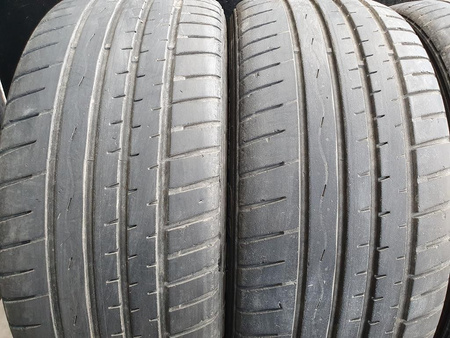 195/50R15 Hankook Ventus S1 Evo komplet opon lato 5,0mm nr5377