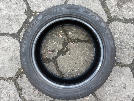 195/55R16 Maxxis Premitra AllSeason para opon całoroczne 6,4mm 6296