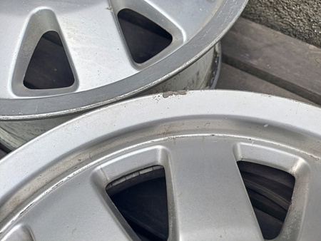 Oryginał felgi 15cali Audi A6 A4 A3 Seat Leon VW Golf Jetta Skoda