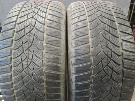 225/50R17 Goodyear UltraGrip Performance para opon zima 5,3mm nr7917