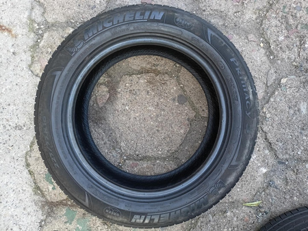 225/55R18 Michelin Primacy 3 para opon lato 5,0mm nr8891