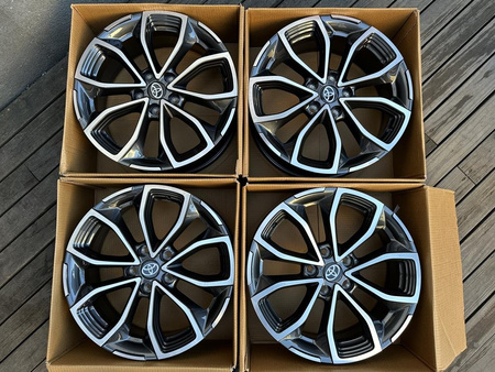 Felgi 18cali Toyota Avensis Auris CH-R Corolla RAV4 Verso