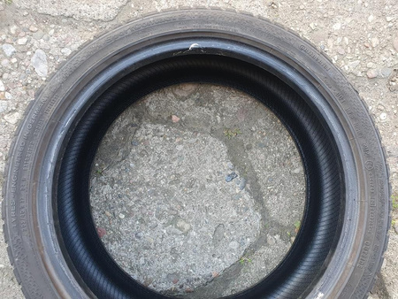 205/40R17 Continental SportContact 2 XL para opon lato 6mm nr7707