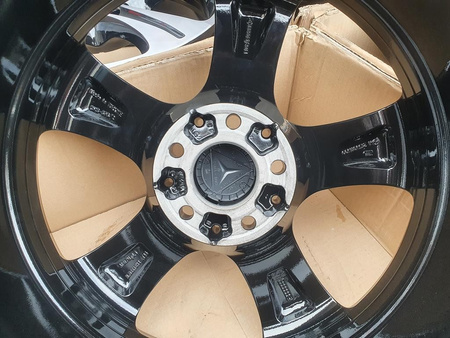 Oryginał felgi 18cali Mercedes GLC w253 E klasa W212 W213 5x112