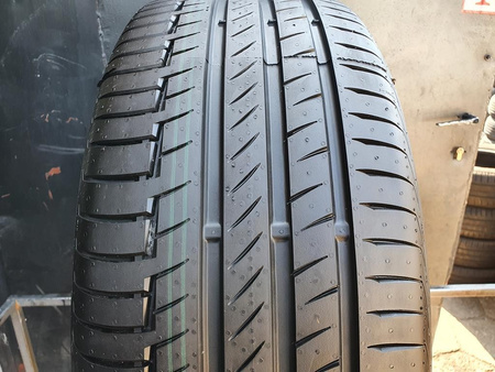 235/50R19 Continental PremiumContact 6 XL para opon lato nowe N1922