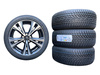 Oryginał koła 225/45R18 Nissan Leaf 5x114,3 et35 Nokian zima nowe