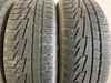 195/65R15 Nokian Wr G2 komplet opon zima 6,4mm nr1573