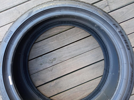 275/30R20 Pirelli PZero XL RSC para opon lato 5,7mm nr2144