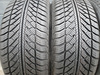 225/55R17 Goodyear UltraGrip Performance komplet opon zima nowe 7068
