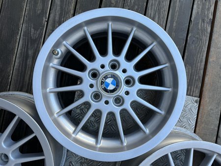 Oryginał felgi 16cali BMW 5 E39 1083521 ET20