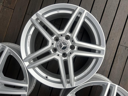 Felgi 18cali Mercedes C klasa W205 W204 CLA GLA B klasa W246