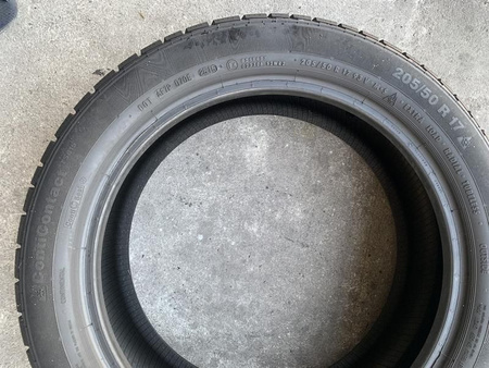 205/50R17 Continental ContiContact TS815 para opon całoroczne 8mm 1784