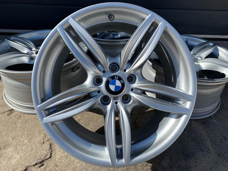 Oryginalne felgi BMW F10 F11 F01 F06 F12 F13 M-Pakiet WZ351 8,5 i 9,0