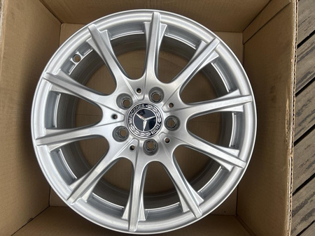 Oryginał felgi 16cali Mercedes C klasa W205 B klasa W246 5x112