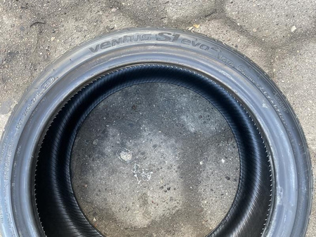 245/35R19 Hankook Ventus S1 evo 2 komplet opon lato nowe nr9050