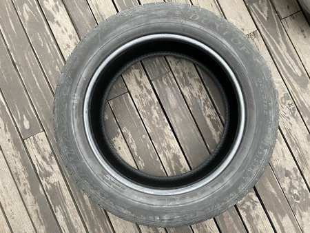 235/55R19 Dunlop Sp Sport Maxx Gt komplet opon lato 5,8mm nr9067