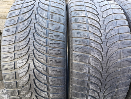 255/50R20 Bridgestone Blizzak LM-80 EVO komplet opon zima 5,4mm nr2418