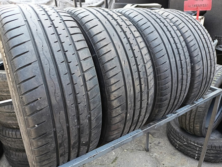 195/50R15 Hankook Ventus S1 Evo komplet opon lato 6,1mm nr5591