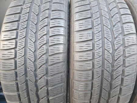 255/50R19 Continental WinterContact komplet opon zima 7,3mm 9220