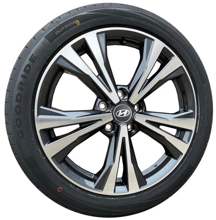 Nowe koła 225/45R18 Hyundai Sonata 5x114,3 et35 Goodride XL lato