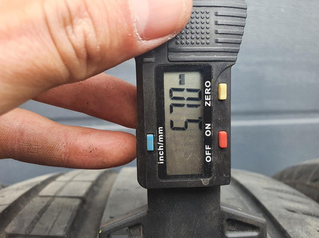 225/45R19 Pirelli Scorpion Verde komplet opon lato 5,7mm nr9539