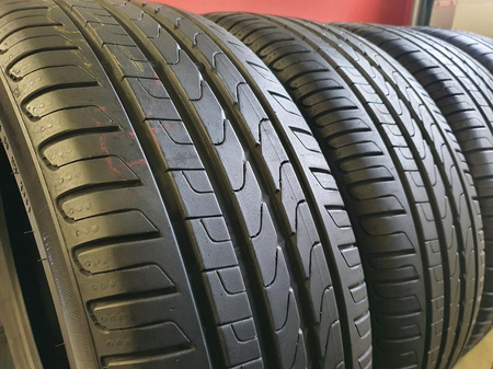 215/45R18 Pirelli Cinturato P7 komplet opon lato 6,8mm nr8629