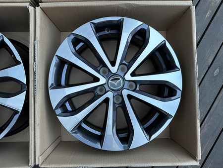 Felgi 16cali Mazda 3, 323, Biante Cx-3 CX-30 Axela MPV Capella