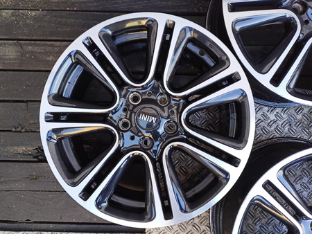 Oryginał felgi 18cali Mini Countryman Paceman BMW 1 Land Rover