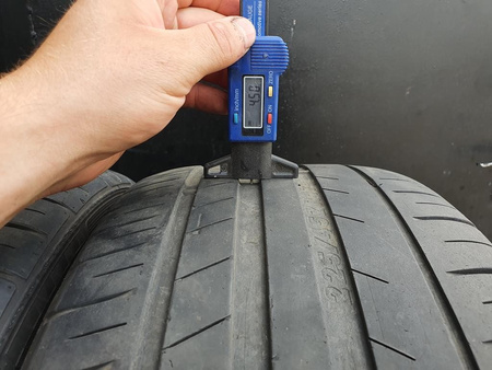 225/45R17 Kapsen Headking S2000 XL para opon lato 4,5mm nr7762