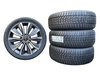 Oryginał koła 235/55R19 Renault Espace 5x114,3 et40 Hankook zima
