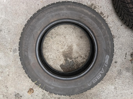 215/60R16 Lassa Snoways Era komplet opon zima 7,1mm nr6237