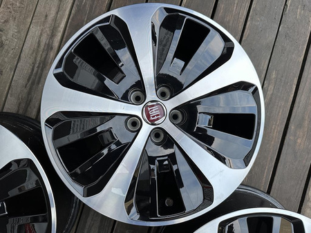 Oryginalne felgi 16cali Fiat 500L Doblo Egea Pratico Tipo 5x98