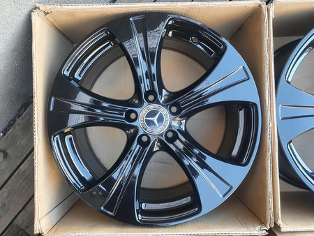 Oryginał felgi 18cali Mercedes GLC w253 E klasa W212 W213 5x112