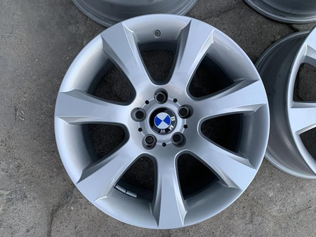 Oryginalne Felgi 5X120 IS30 8X18 BMW 5er F10 F11 3er F30 Styling 330