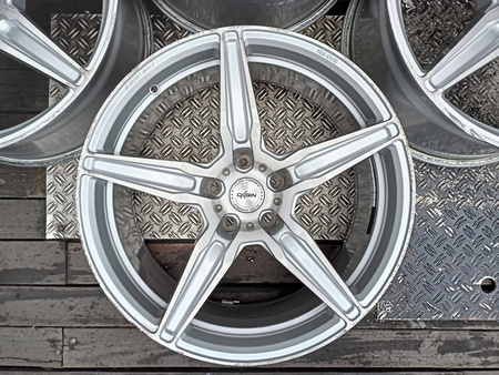 Felgi aluminiowe 20cali BMW X3 X4 3 4 OXIGIN 5x120